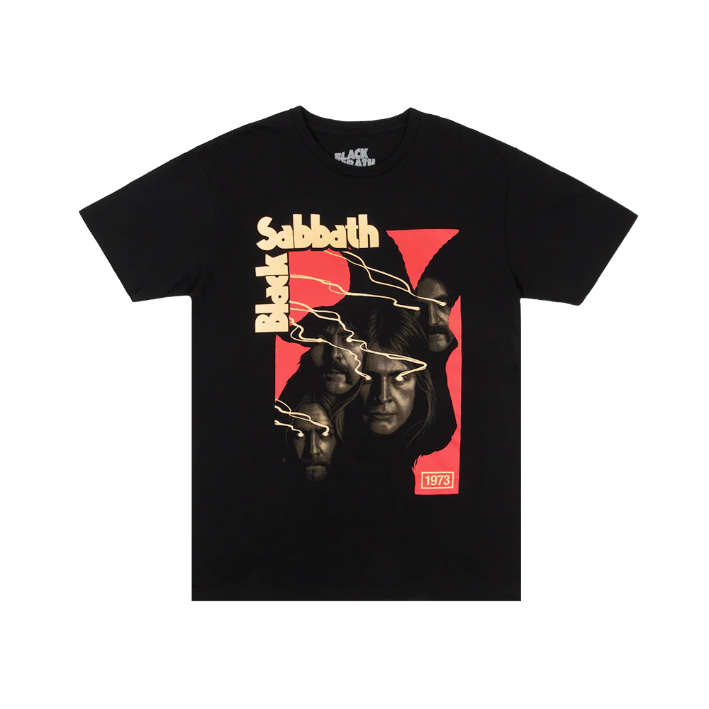 1973 Illustration T-Shirt