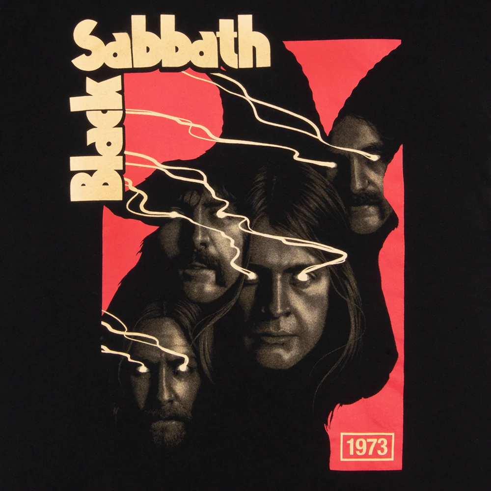 1973 Illustration T-Shirt - Image 2