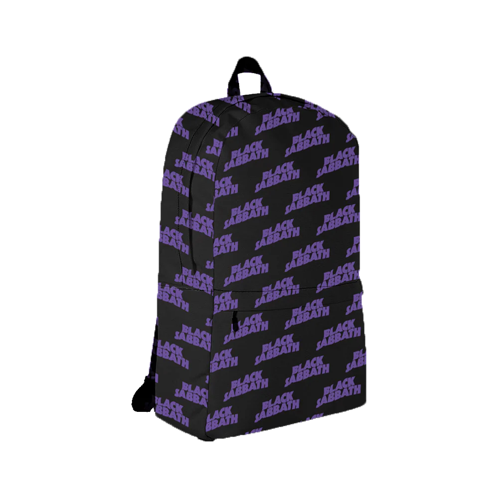 Black Sabbath Backpack