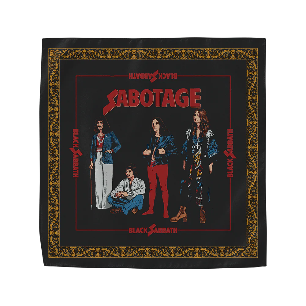 Sabotage Bandana