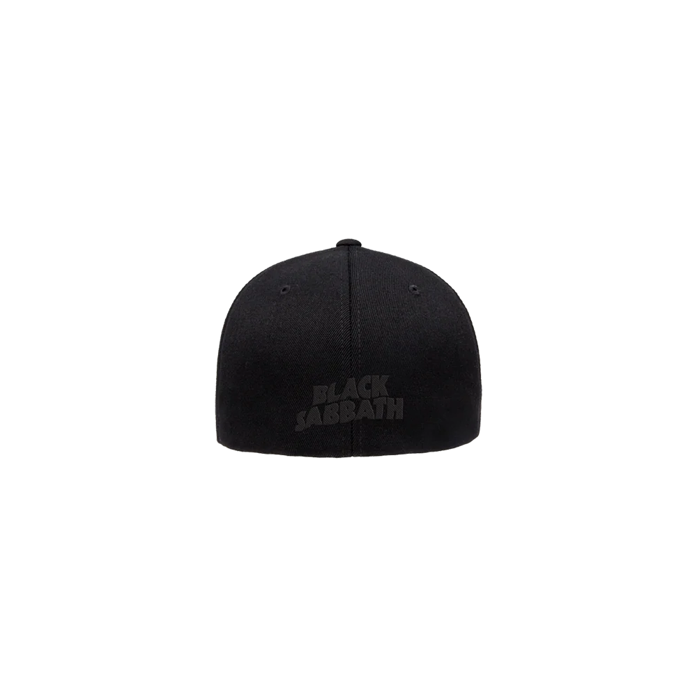 I Love You Sweet Leaf Black Hat - Image 2