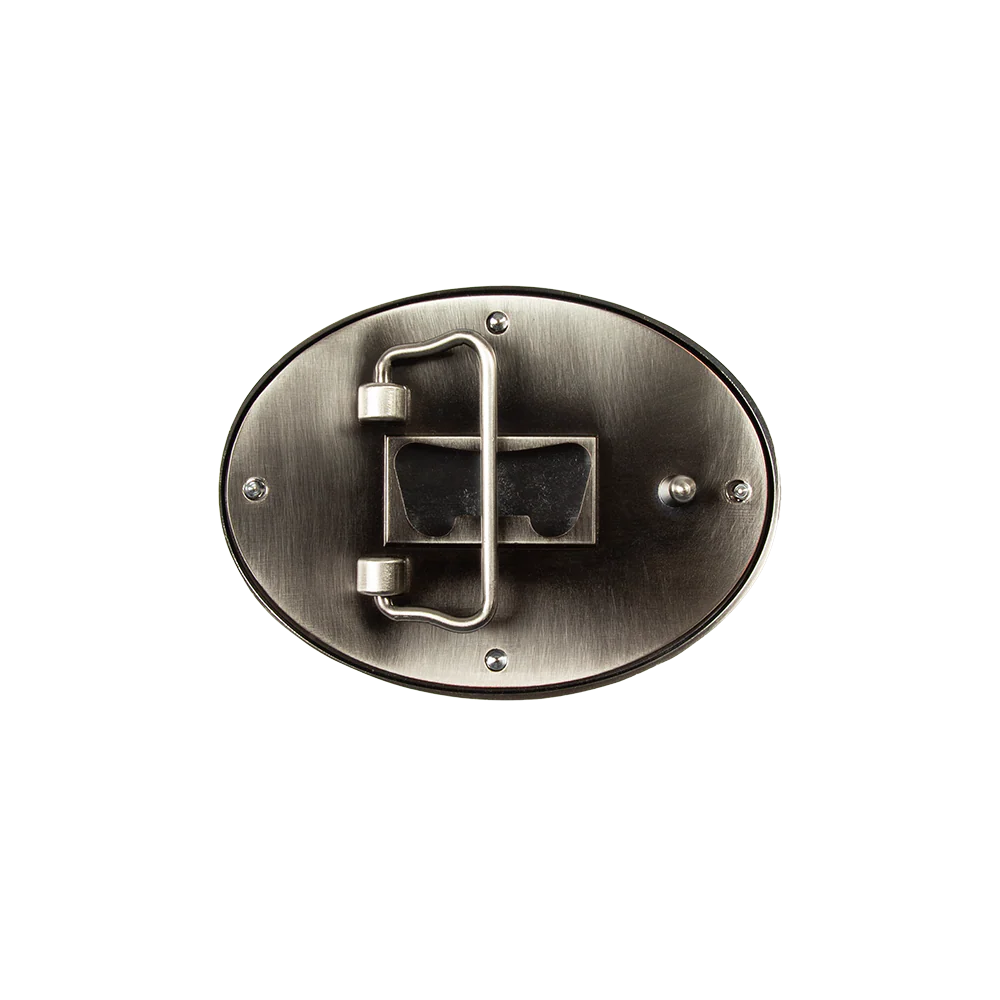 Logo Belt Buckle / Bottle Opener Combo - Image 2