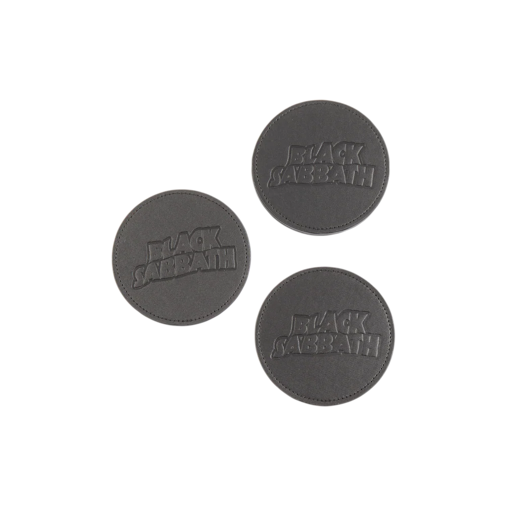 Logo Coaster Set of 4 - Image 2
