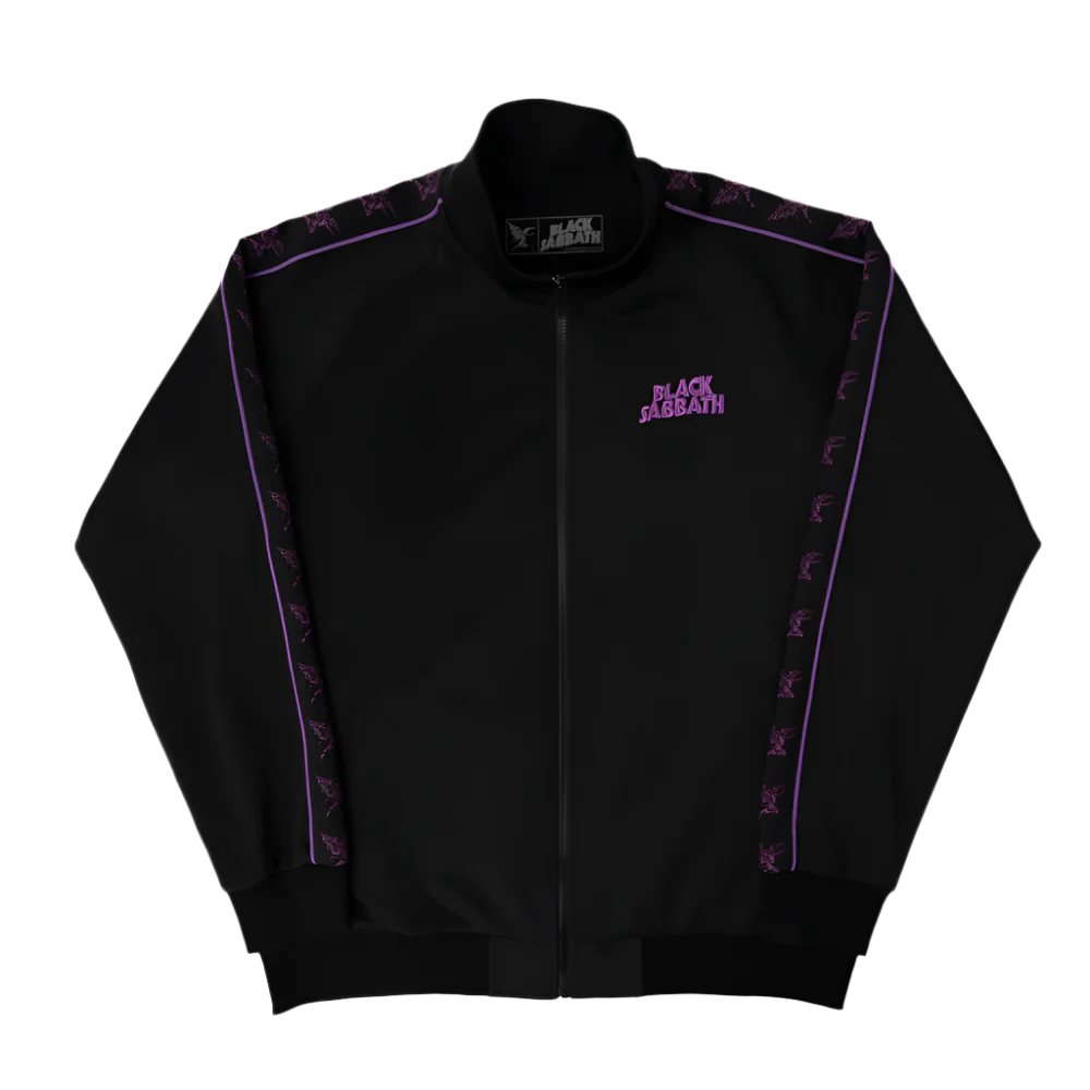 Logo Track Jacket