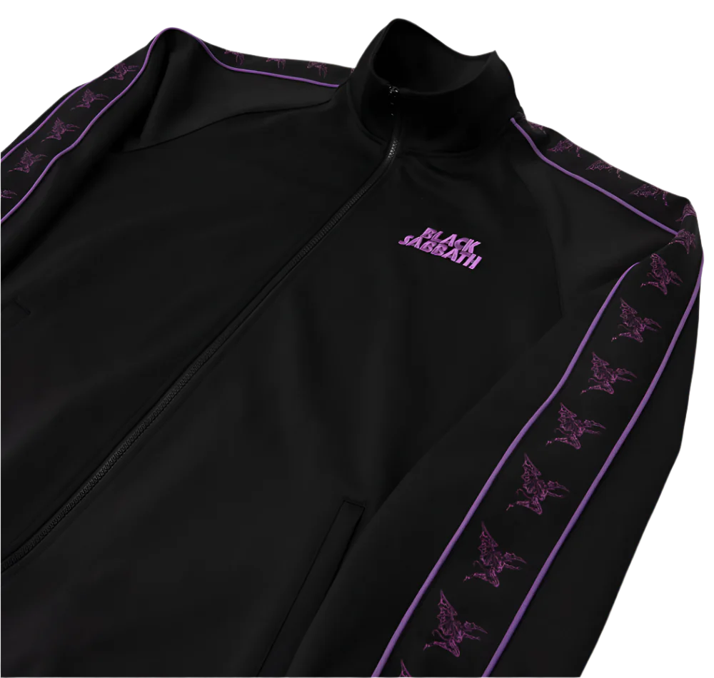 Logo Track Jacket - Image 2