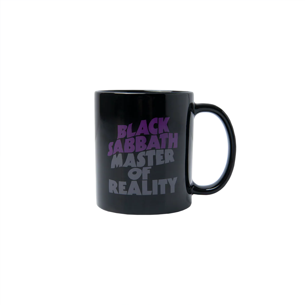 Master Of Reality Mug