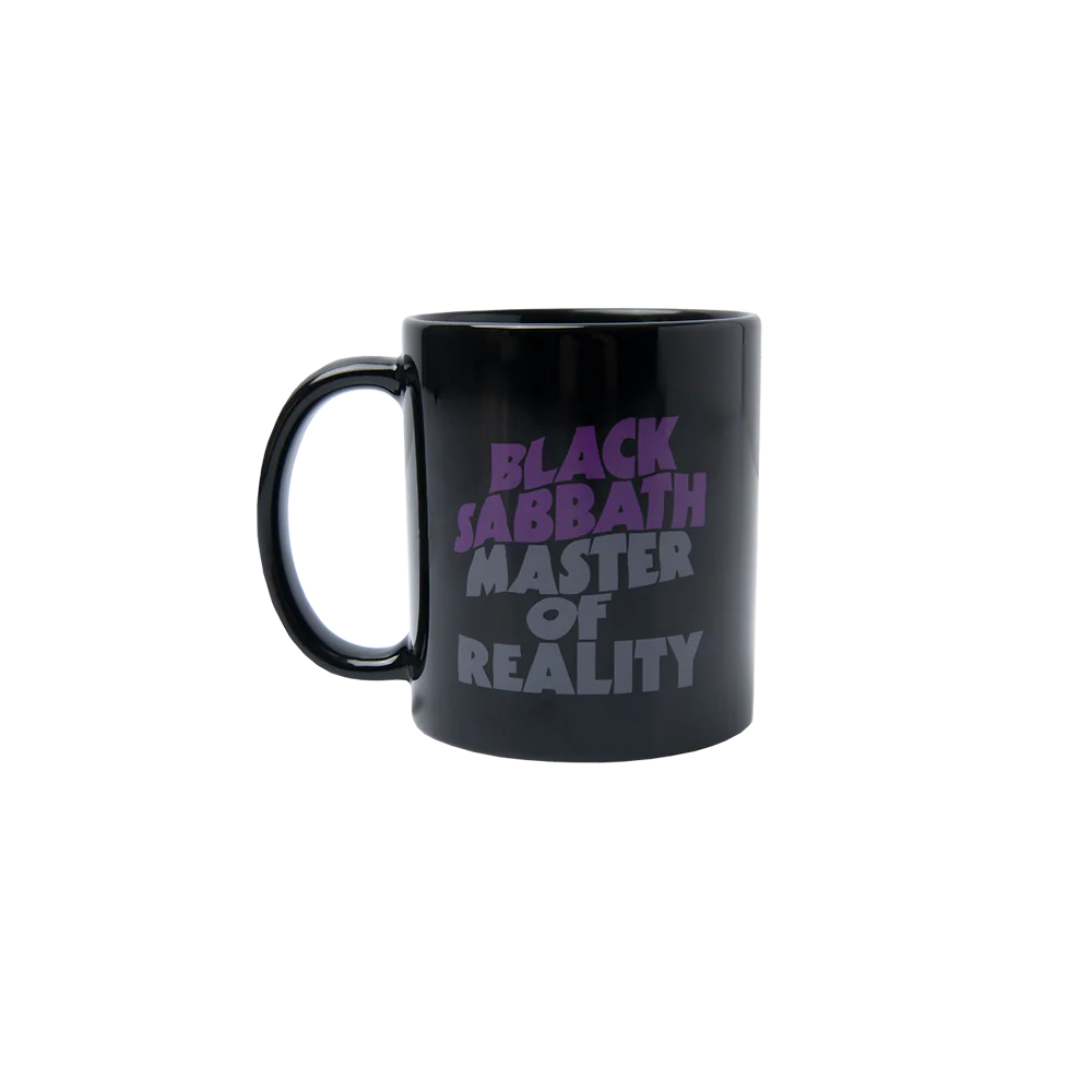 Master Of Reality Mug - Image 2
