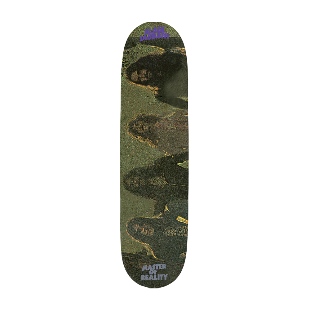 Master of Reality Skate Deck - Image 2