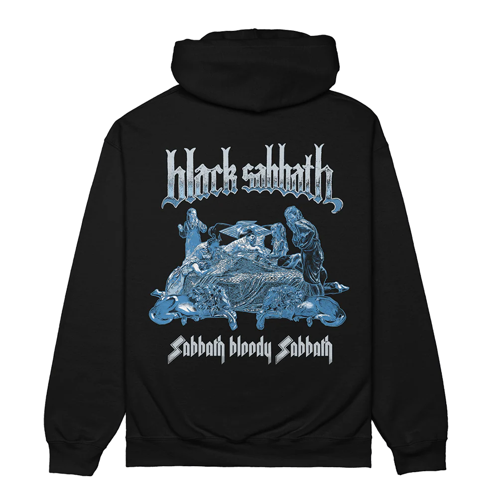 Sabbath Bloody Sabbath Hoodie - Image 2