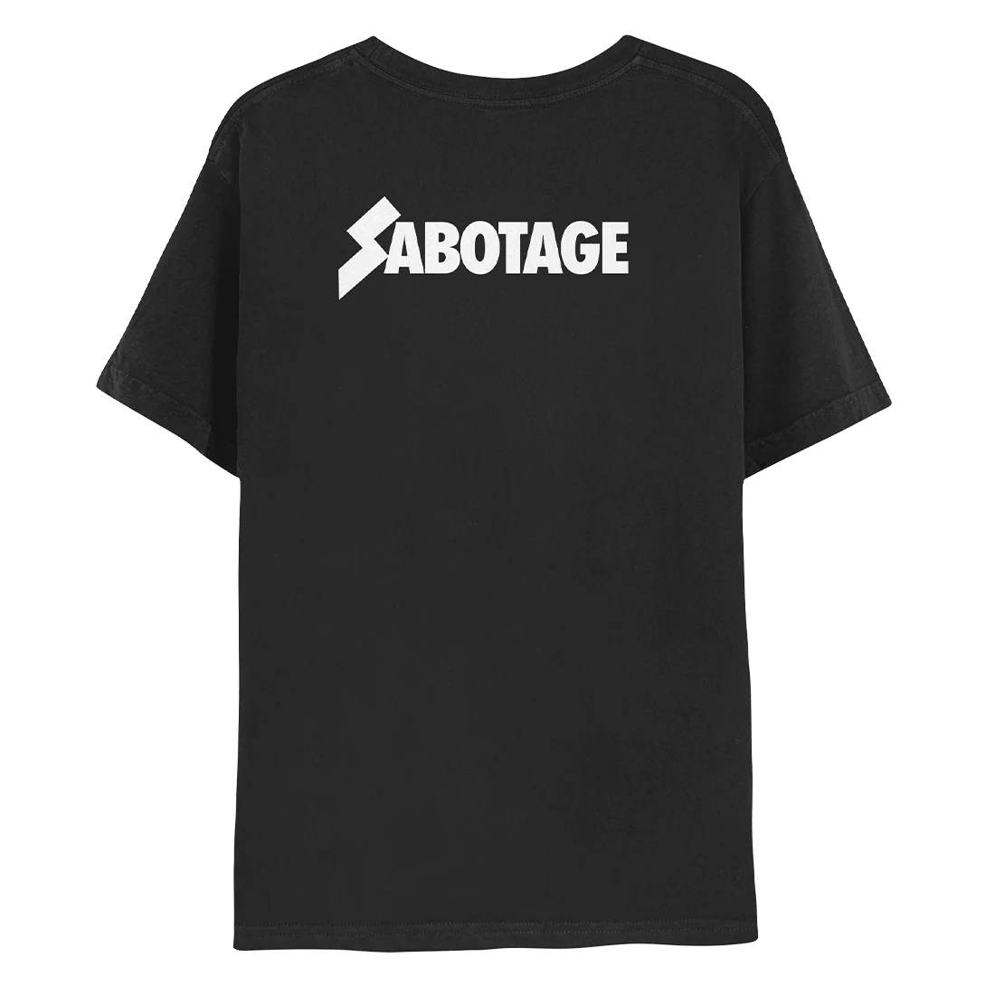 Sabotage (No Mirror) T-Shirt - Image 2