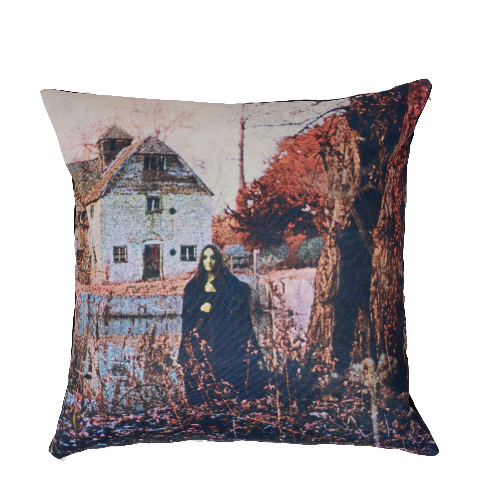 Self-Titled Pillow