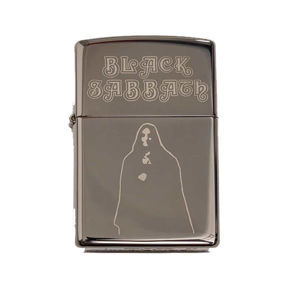 Self-Titled Witch Zippo Lighter