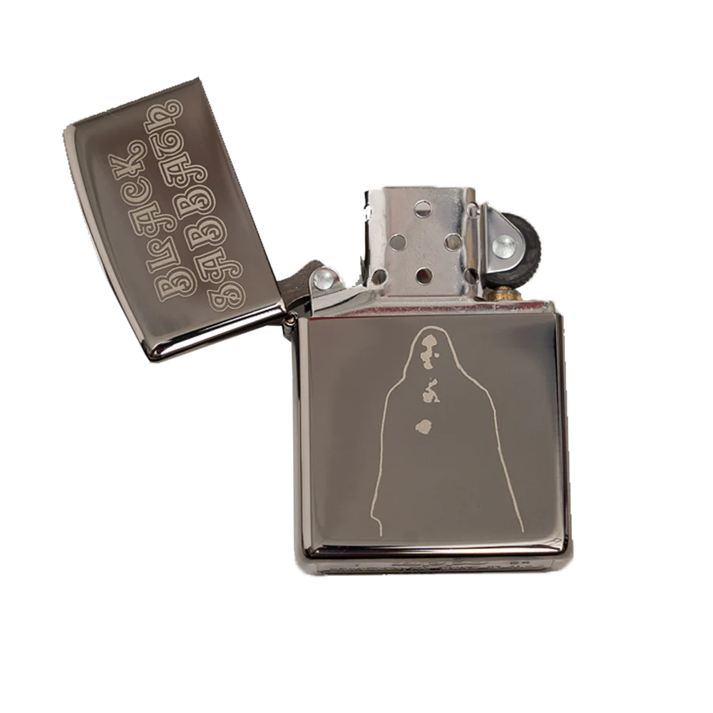 Self-Titled Witch Zippo Lighter - Image 2