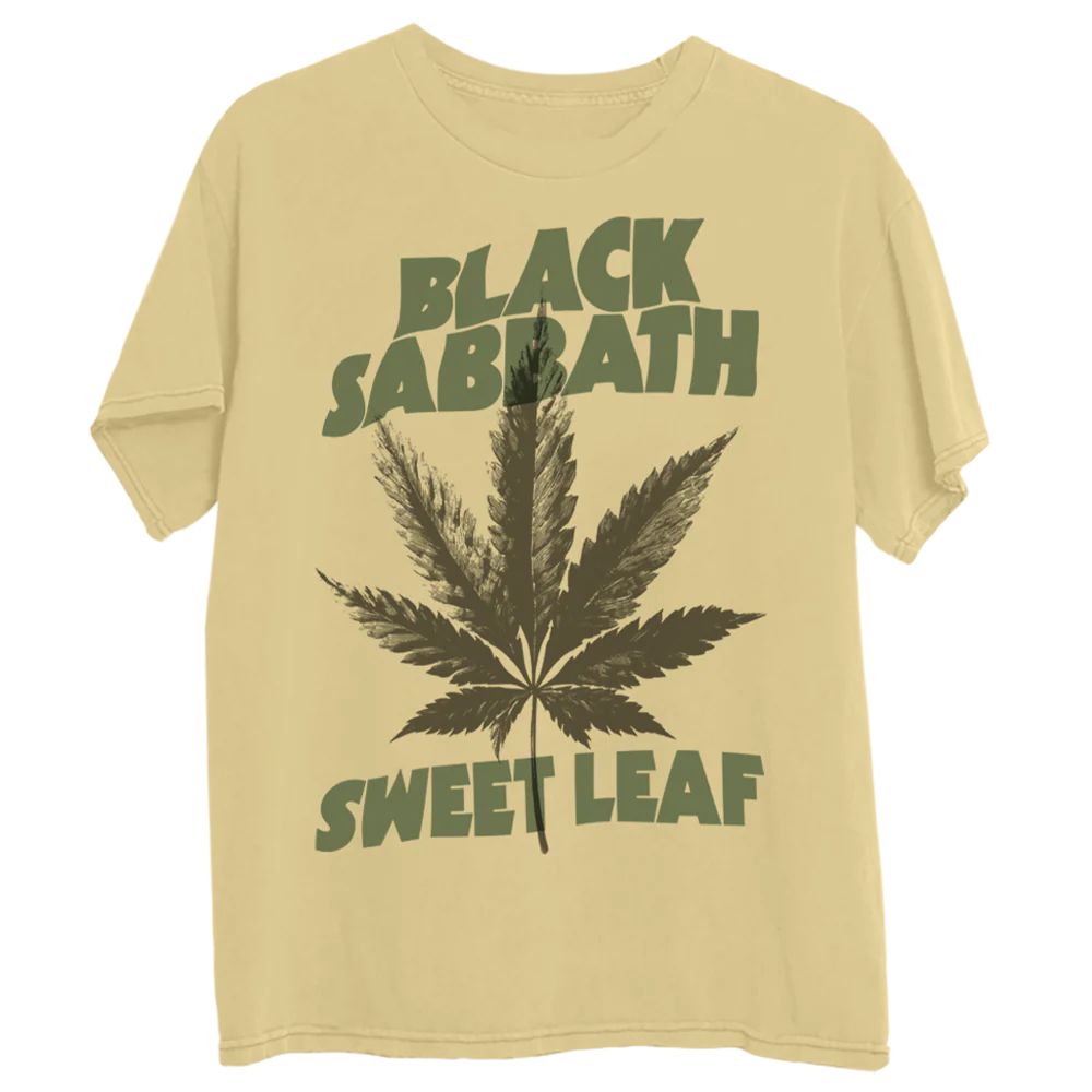 Sweet Leaf Cannabis T-Shirt