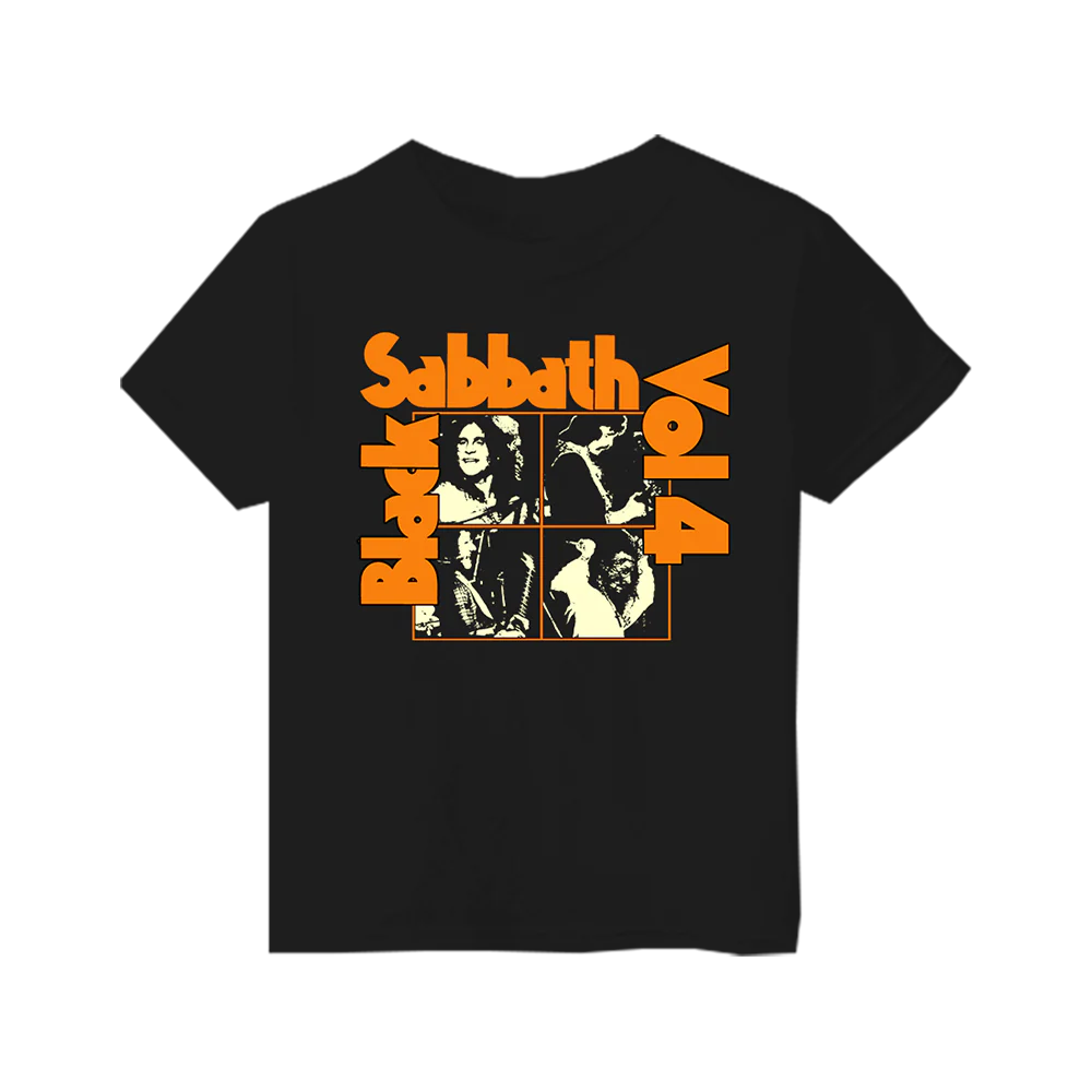 Vol. 4 Kids T-Shirt