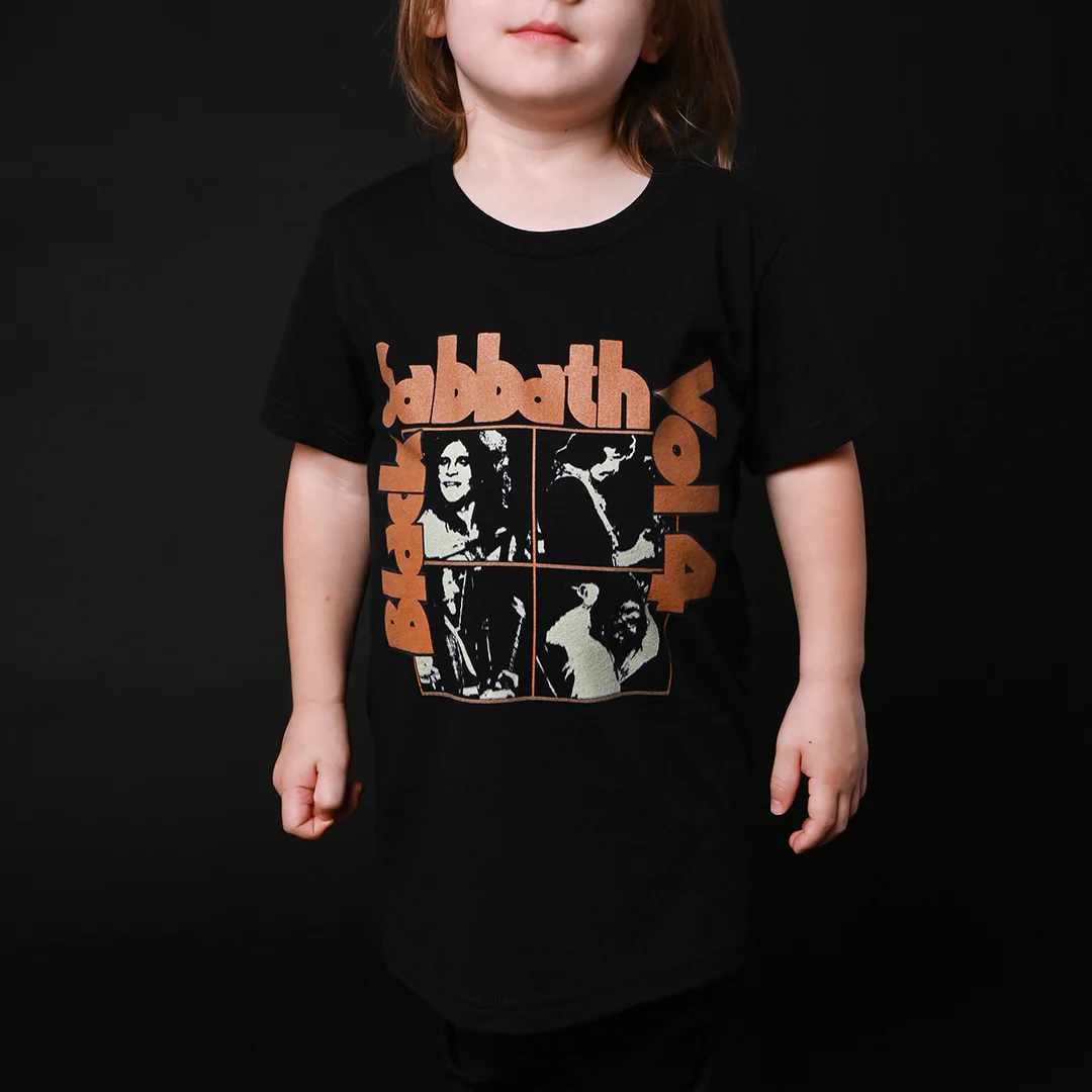 Vol. 4 Kids T-Shirt - Image 2